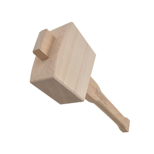 Faithfull Carpenters Mallet 102mm (4in)