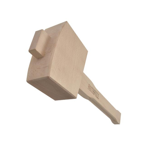 Faithfull Carpenters Mallet 114mm (4.1/2in)