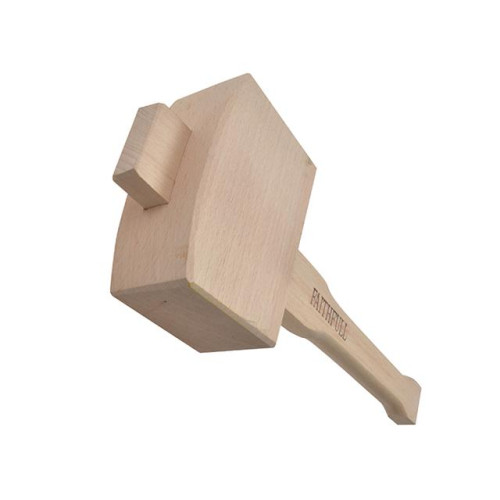 Faithfull Carpenters Mallet 127mm (5in)