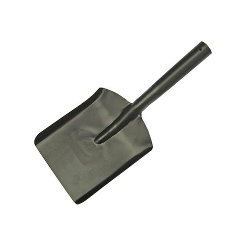 Faithfull Coal Shovel One Piece Steel 150mm