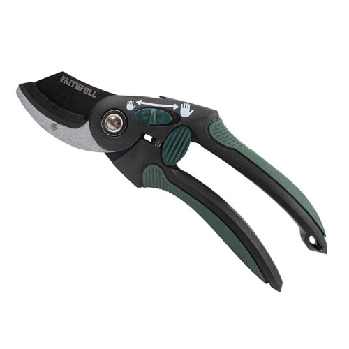 Faithfull Countryman Anvil Secateurs