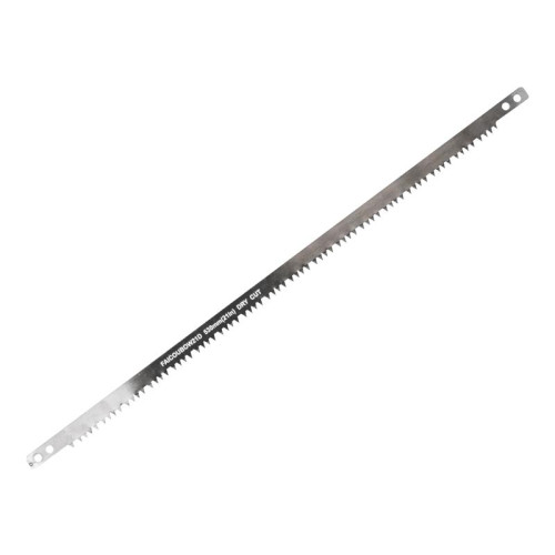 Faithfull Countryman Dry Cut Bowsaw Blade 530mm (21in)