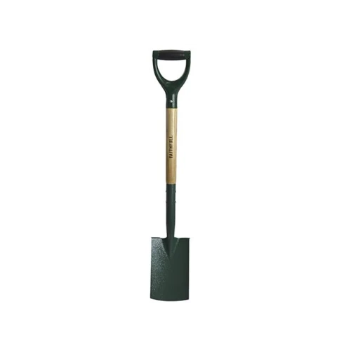 Faithfull Countryman Border Spade