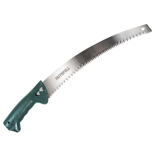 Faithfull Countryman Curved Pruning Saw 330mm (13in)