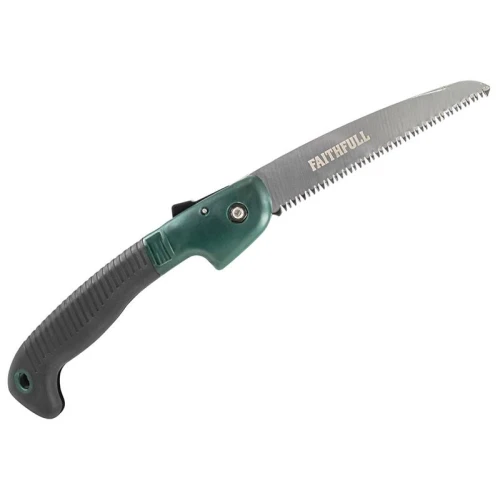 Faithfull Countryman Folding Pruning Saw 175mm (7in)