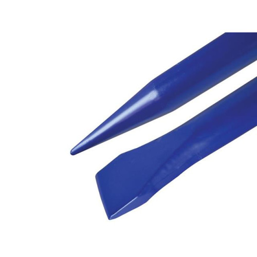 Faithfull Chisel & Point Crowbar 1.2M x 25mm (48in x 1in)