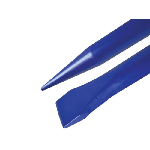 Faithfull Chisel & Point Crowbar 1.2M x 25mm (48in x 1in)