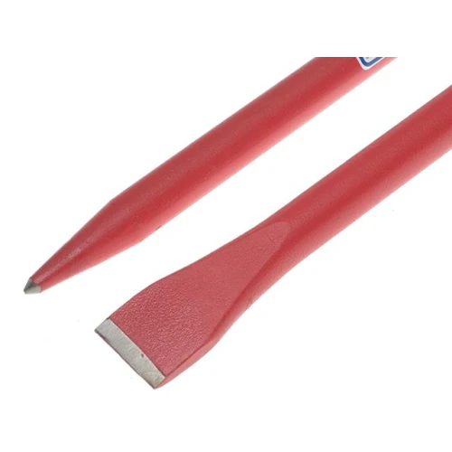 Faithfull Chisel & Point Crowbar 1.5M x 28mm (60in x 1.1/8in)