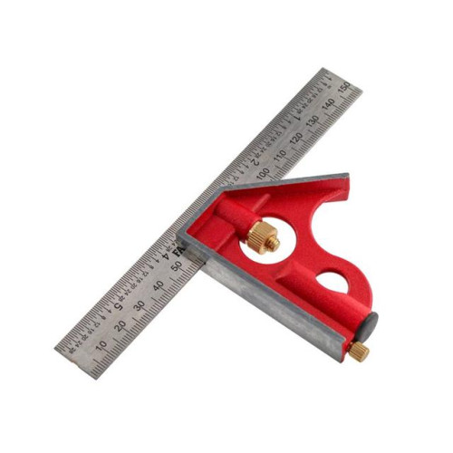 Faithfull Combination Square 150mm (6 in)