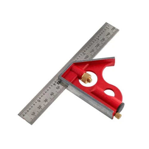 Faithfull Combination Square 150mm (6 in)