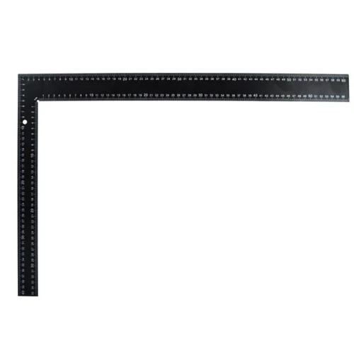 Faithfull Black Steel Roofing Square 600 x 400mm