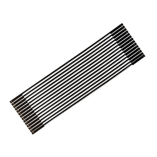 Faithfull Coping Saw Blades Wood (1 x 10 singles) 14tpi