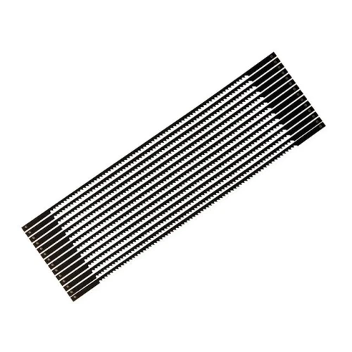 Faithfull Coping Saw Blades Wood (1 x 10 singles) 14tpi