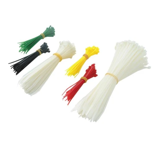 Faithfull Cable Ties - Barrel Pack Of 400