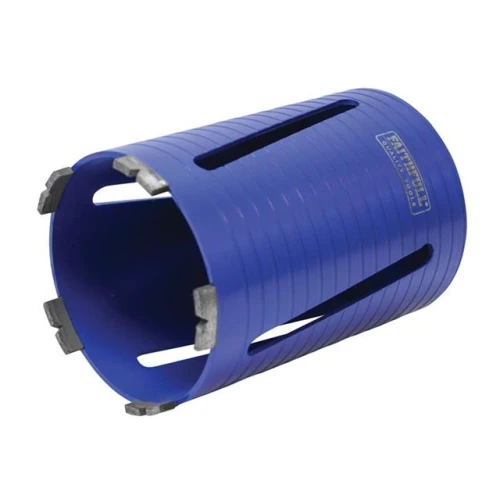 Faithfull Dry Diamond Core Bit 107 x 150mm