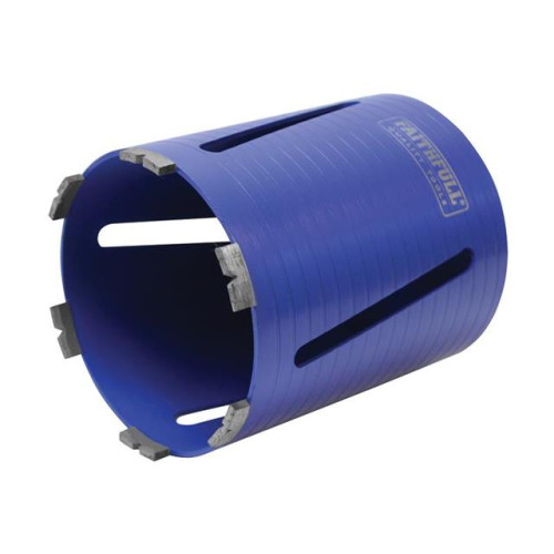 Faithfull Dry Diamond Core Bit 152 x 150mm