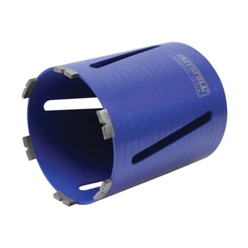 Faithfull Dry Diamond Core Bit 152 x 150mm