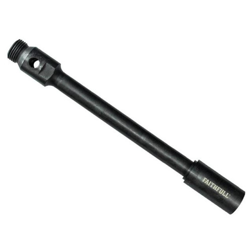 Faithfull Extension Adaptor 1/2 inch BSP x 250mm