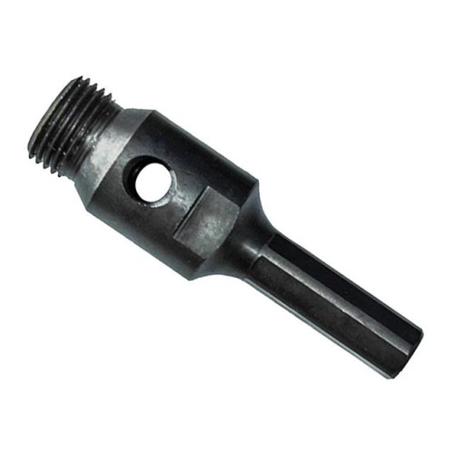 Faithfull Adaptor Hex X 1/2In Bsp