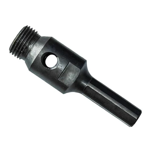 Faithfull Adaptor Hex X 1/2In Bsp