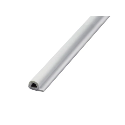 Faithfull EPDM Draught Excluder White 24M 9 x 5.5mm