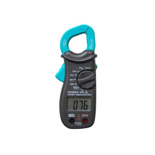 Faithfull Mini Clamp Meter