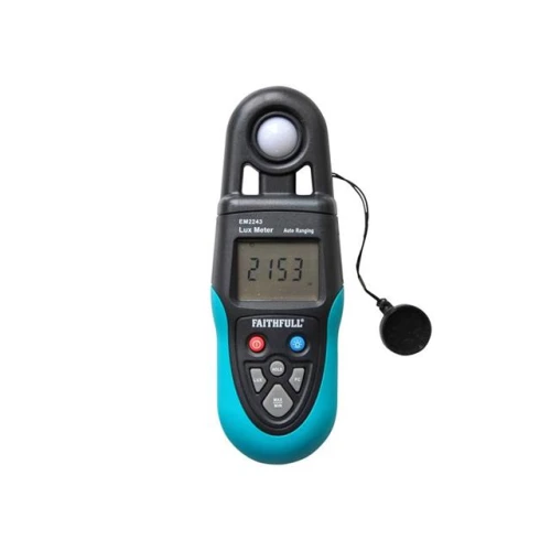 Faithfull Digital Lux / Light Meter