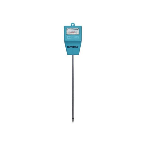Faithfull Ph Meter 200mm Long Probe