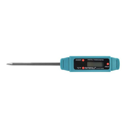 Faithfull Digital Thermometer