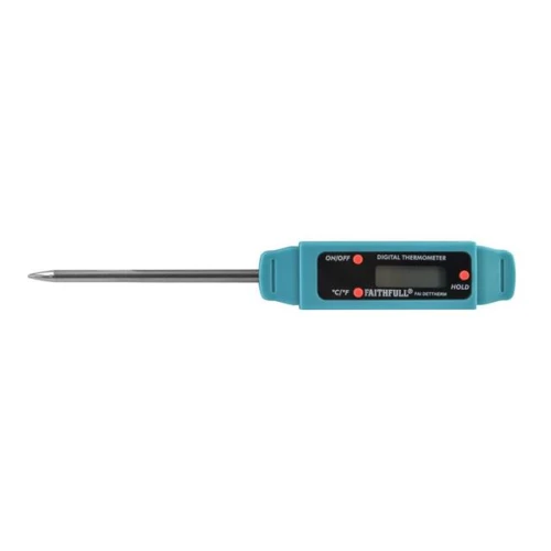 Faithfull Digital Thermometer