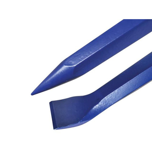 Faithfull Bent Chisel 6.4Kg 1.5M