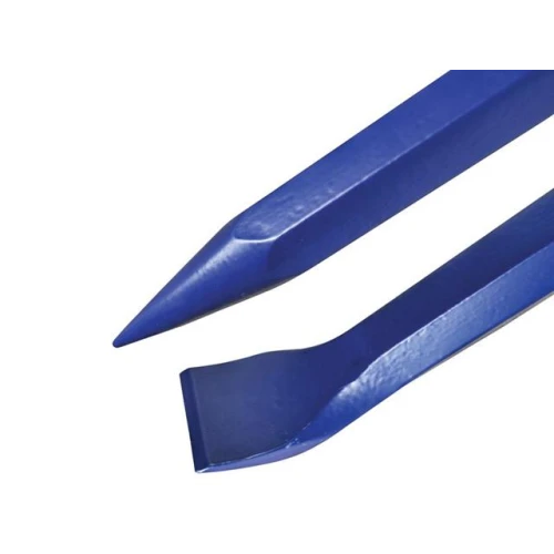 Faithfull Bent Chisel 6.4Kg 1.5M