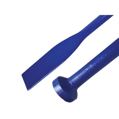 Faithfull Post Hole Bar - Chisel End 7.7Kg 1.75M