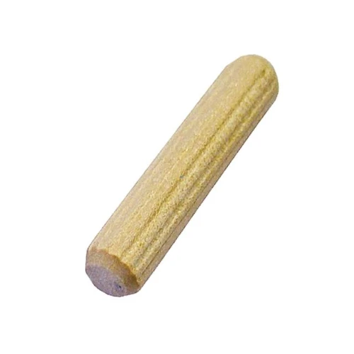 Faithfull Wood Dowels Fluted 40 x 10mm (Pack of 35)