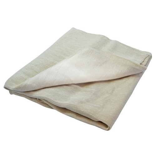 Faithfull Dust Sheet Cotton Twill Polythene Backed 12ft x 8ft