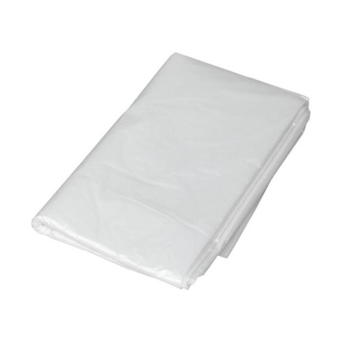 Faithfull Light-Duty Polythene Dust Sheet 3.6 x 2.7m