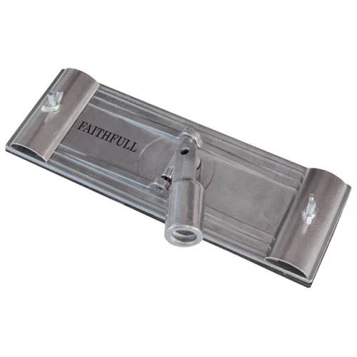 Faithfull Drywall Pole Sander Head 235 x 80mm
