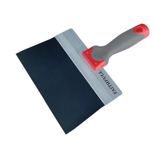 Faithfull Drywall Taping Knife Blue Steel 200mm
