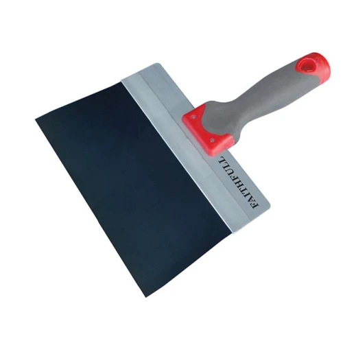 Faithfull Drywall Taping Knife Blue Steel 200mm