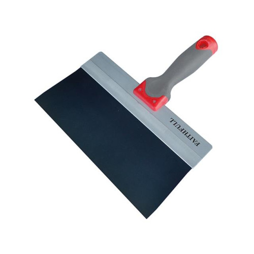Faithfull Drywall Taping Knife Blue Steel 300mm