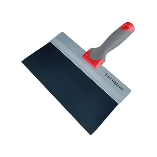 Faithfull Drywall Taping Knife Blue Steel 300mm