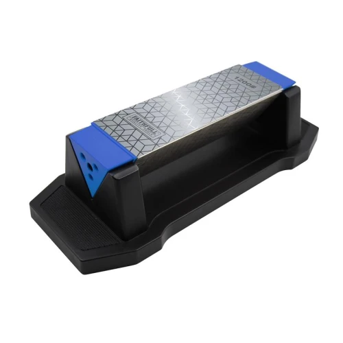 Faithfull Diamond Sharpening Tri-Stone 150, 325 & 1200G