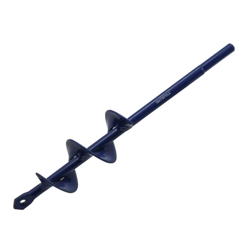 Faithfull Earth Auger Drill Bit 40 x 220mm