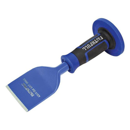 Faithfull Flooring Chisel 57mm (2.1/4in) With Safety Grip