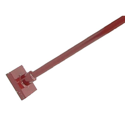 Faithfull Earth Rammer 4.5Kg (10Lb) With Metal Shaft
