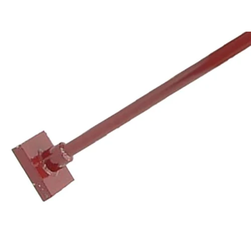 Faithfull Earth Rammer 4.5Kg (10Lb) With Metal Shaft