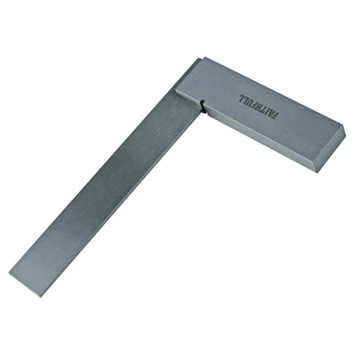 Faithfull Engineers Square 100mm (4in)