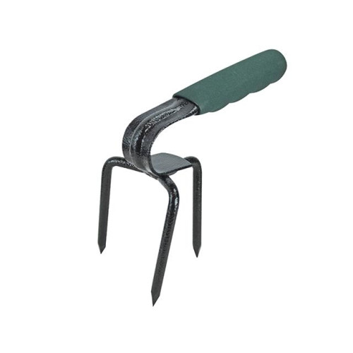 Faithfull Essentials Hand Mini Prong Cultivator