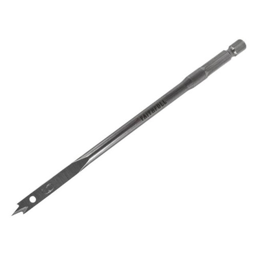 Faithfull Flat Bit 6mm