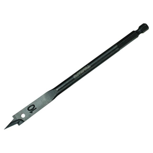 Faithfull Flatbit 10mm x 155mm